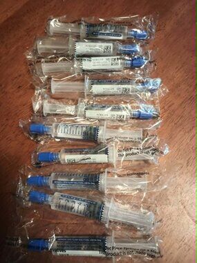 10 X Pcs Heparin Flush - Hep Lock